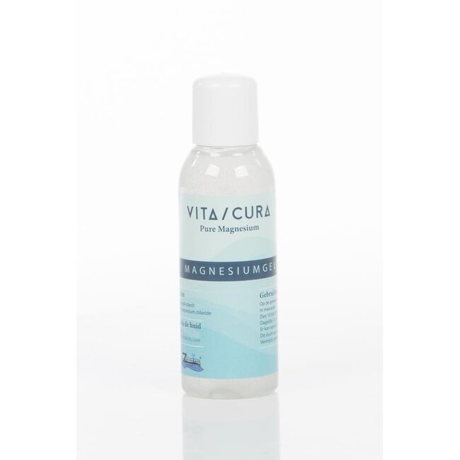 Gel de magnésium 100 millilitres