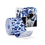 Cure Tape Art blu militare 5cm x 5m 1 Pezzo