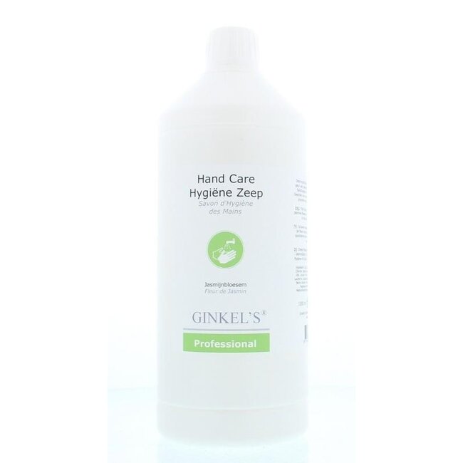Ginkel's Handzeep extra hygiene 1 Liter
