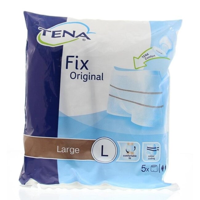 Fix Large Standard (5 Pack)