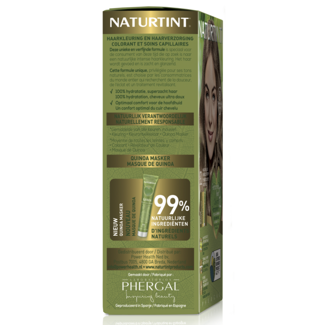 6.7 Blond chocolat foncé 170 Millilitres