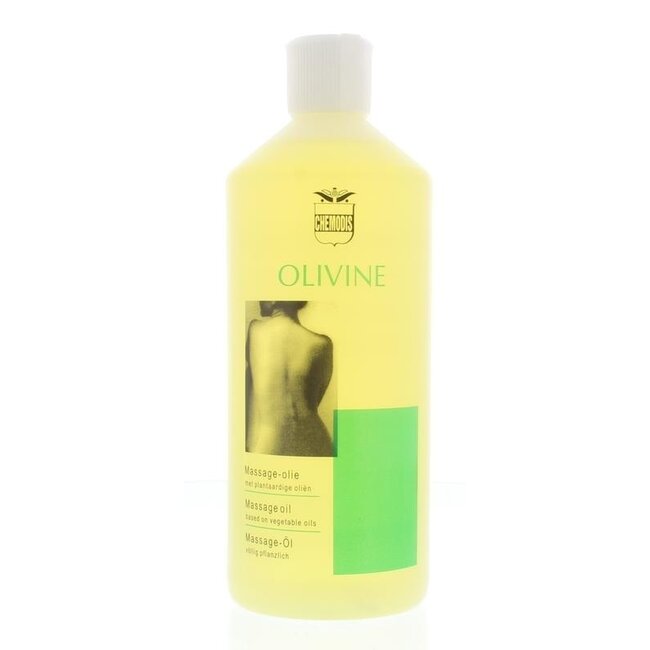 Chemodis Olivine aceite de masaje 500 mililitros