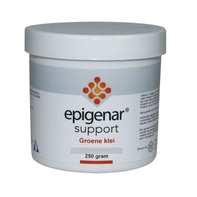 Epigenar Arcilla verde temporal +50 250 gramos