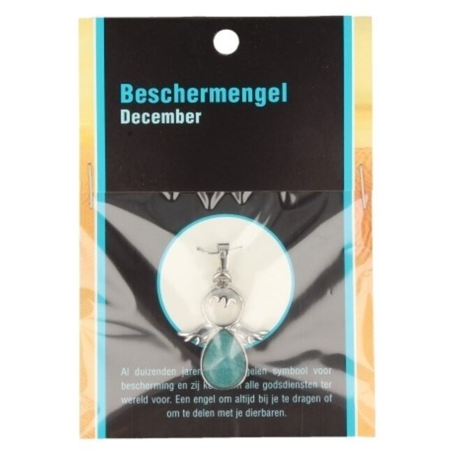 Ruben Robijn Schutzengel Dezember 1 Stück