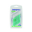Interprox Plus Micro Verde 6 unidades