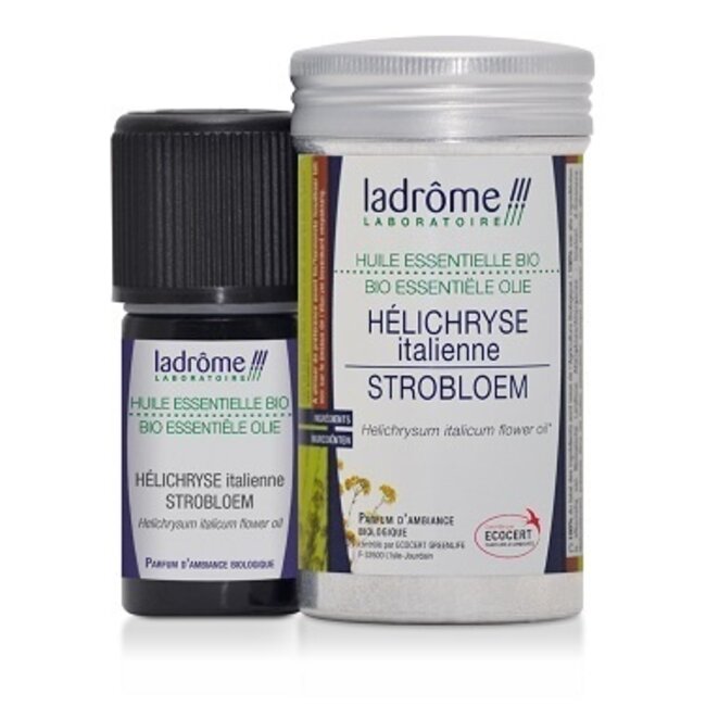Ladrome Strobloem olie bio 5 Milliliter