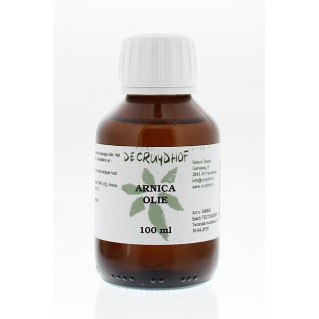 Cruydhof Arnika-Öl 100 ml