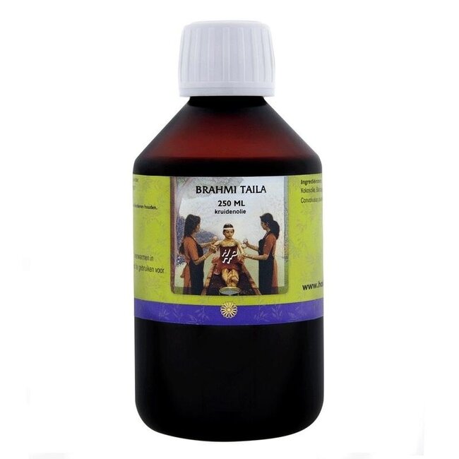 Holisan Brahmi taila 250 Millilitri