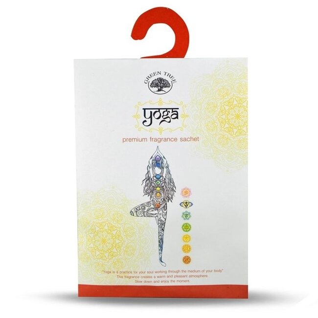 Sachet parfumé Yoga 10 g