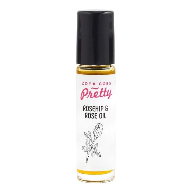 Zoya Goes Pretty Roll-on Hagebutte & Rose 10 Milliliter
