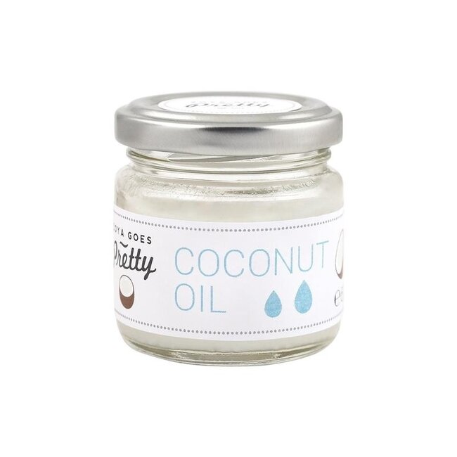 Masło z oleju kokosowego Zoya Goes Pretty 60 Gram