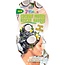 Maschera per capelli Montagne 7th Heaven Rescue Proteine di Cocco 25 Millilitri