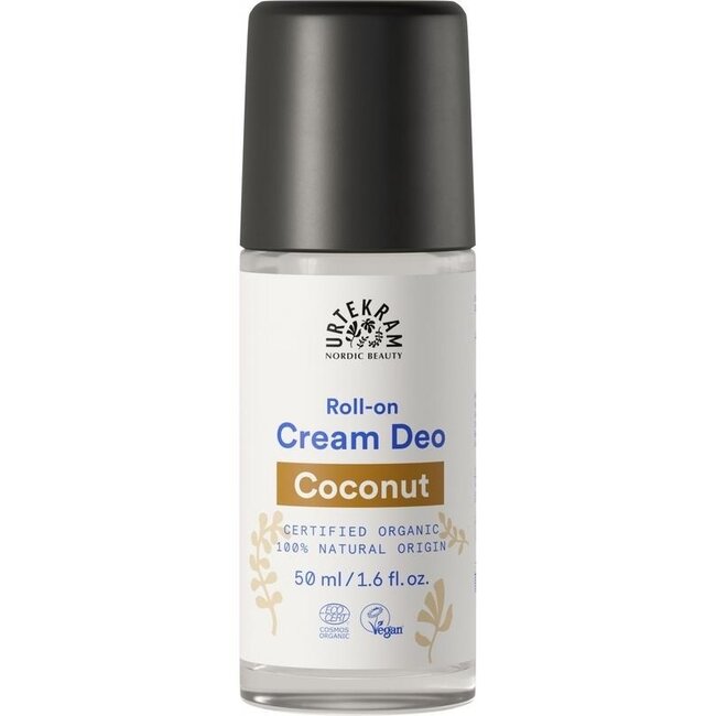 Urtekram Desodorante en crema de coco 50 ml