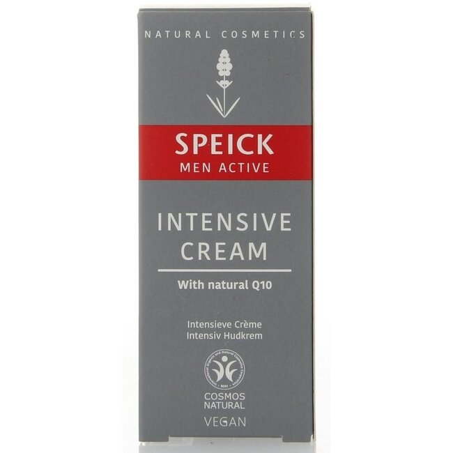 Speick Man Active crema facial intensiva 50 ml