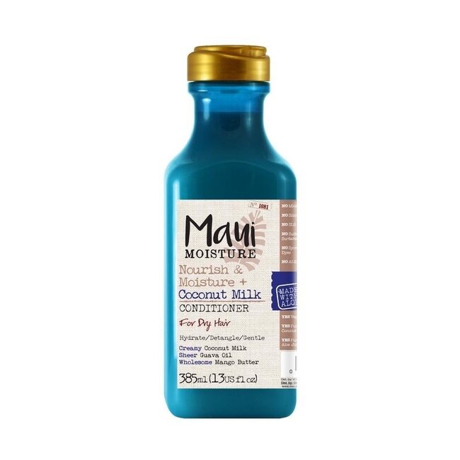 Balsamo Nutriente e Idratante Maui 385 Millilitri