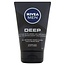 Nivea Men Deep Black Limpiador Facial 100 ml