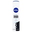 Desodorante Nivea Invisible Black & White Pure 150 ml