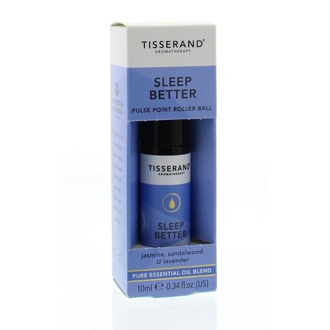 Tisserand Roller ball Sleep Better 10 ml