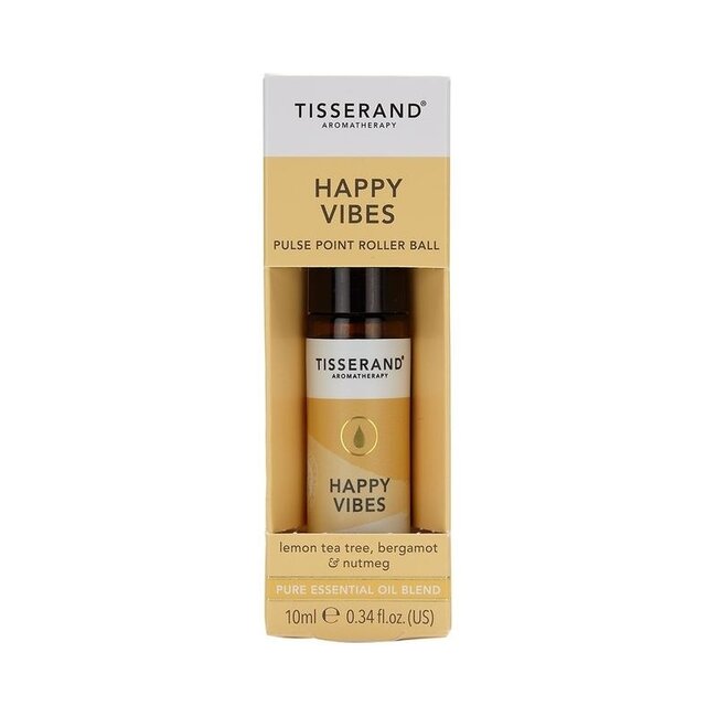 Tisserand Rollerball Happy Vibes 10 ml