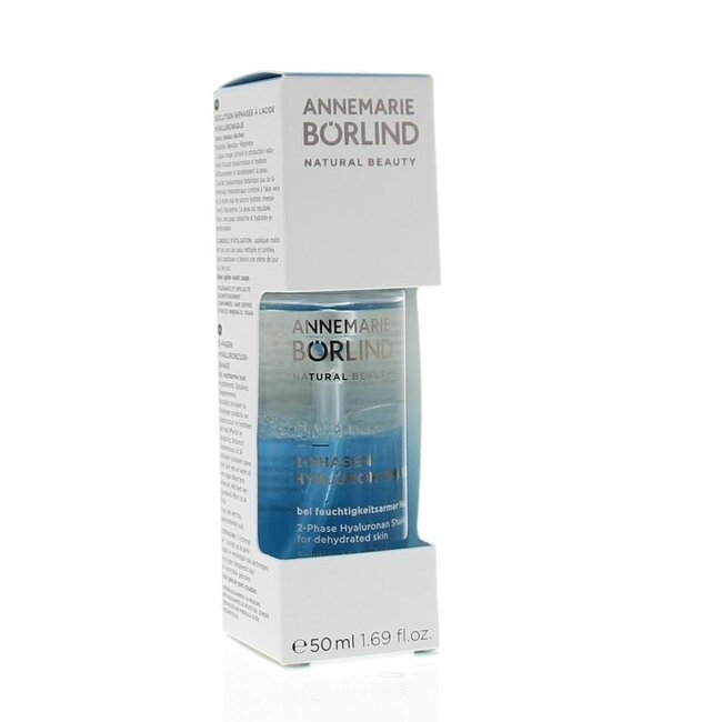 Borlind 2-Phasen-Hyaluron-Shake 50 Milliliter