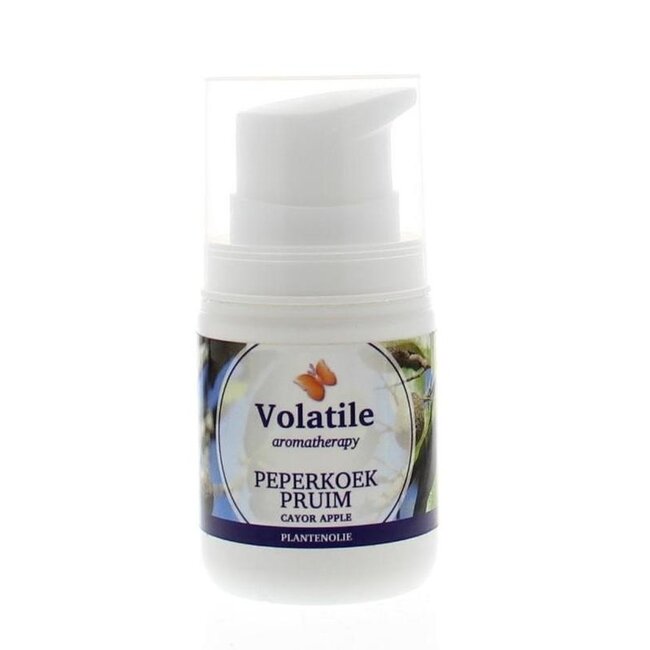 Volatile Plant Oil Gingerbread Plum 50 Millilitre