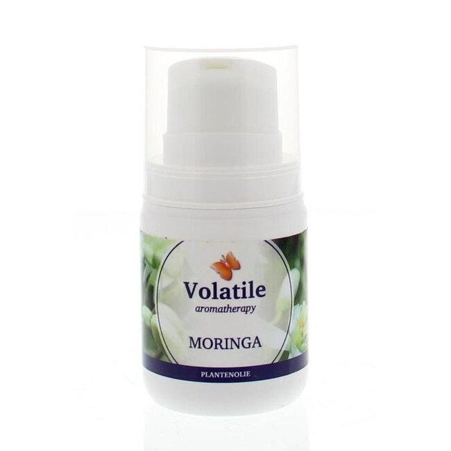 Olio Vegetale di Moringa Volatile 50 Millilitri