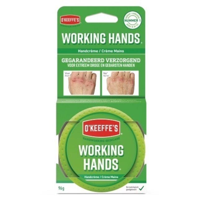 Krem do rąk Working Hands 96 gramów