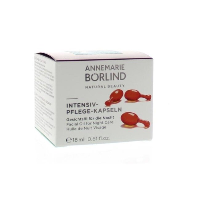Borlind Capsule Intensivo 50 Capsule