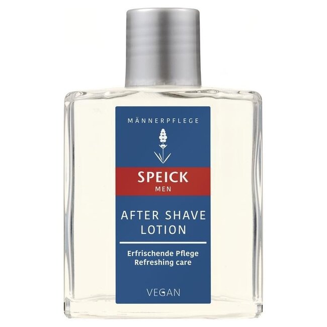 Loción aftershave Speick Man active 100 ml
