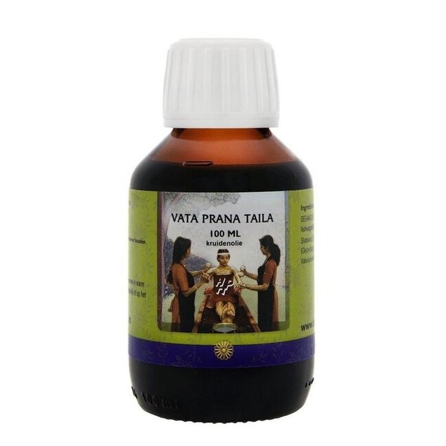 Holisan Vata prana taila ayurveda 250 ml