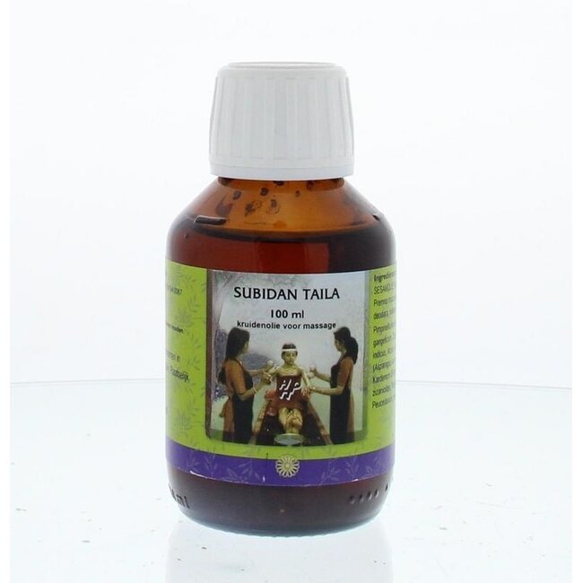 Holisan Subidan Taila 100 ml