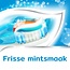 Toothpaste triple protection freshmint 75 Millilitres