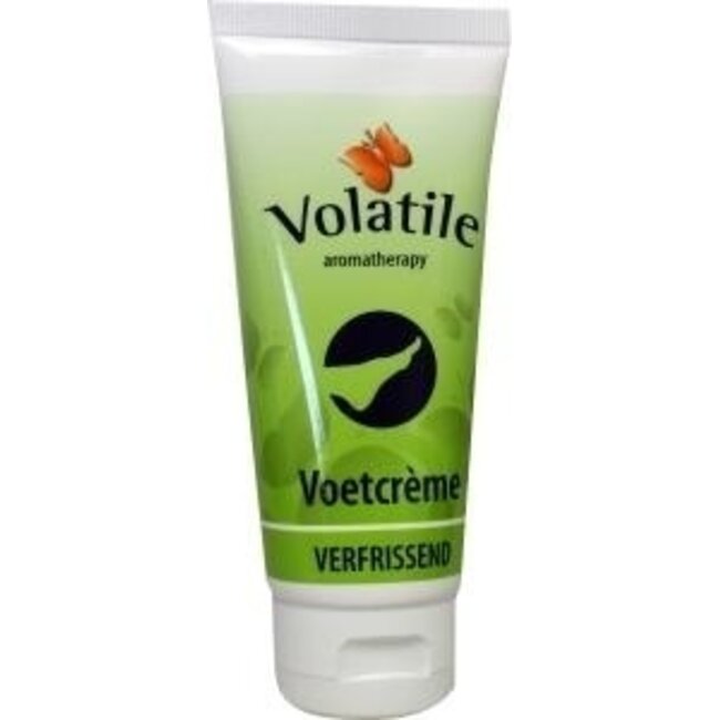 Volatile Crème pour les pieds rafraîchissante 100 ml