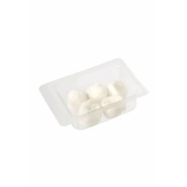 Heka Wattebausch-Set 5 x 2 Gramm 1 Set