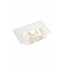 Set de bolas de algodón Heka 5 x 2 gramos 1 set