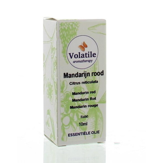Volatile Rote Mandarine 10 Milliliter