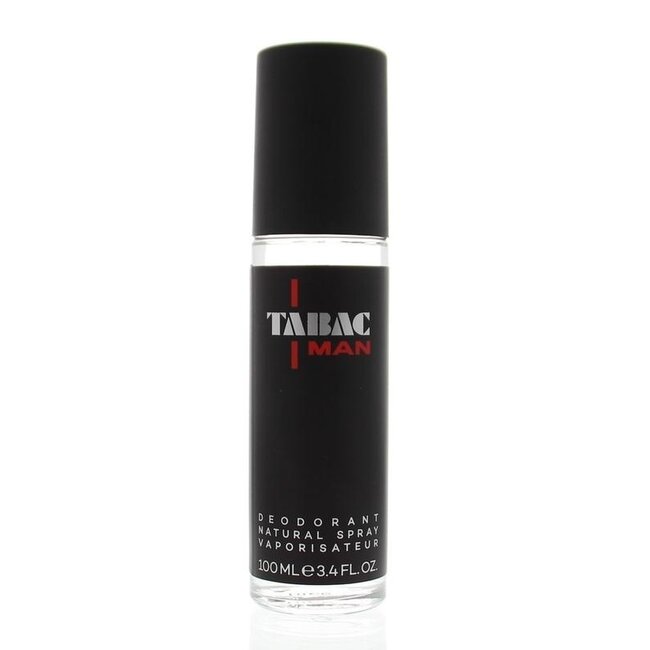 Tabac Man desodorante vaporizador 100 ml