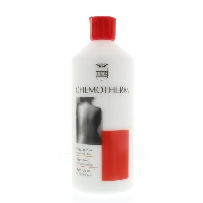 Chemodis Chemotherm Massageöl 500 Milliliter