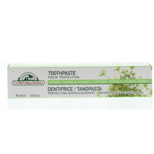 Corpore Sano Propolis Zahnpasta 75 Milliliter