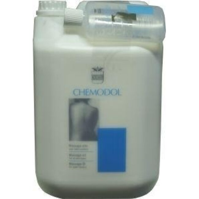 Aceite de masaje Chemodis Chemodol 5 litros