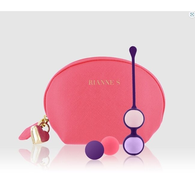 Rianne S Loveballs per l'allenamento del pavimento pelvico 1 Pezzo