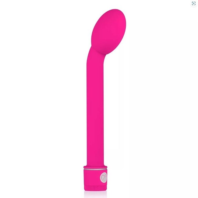 Vibrateur point G EasyToys 1 pièce