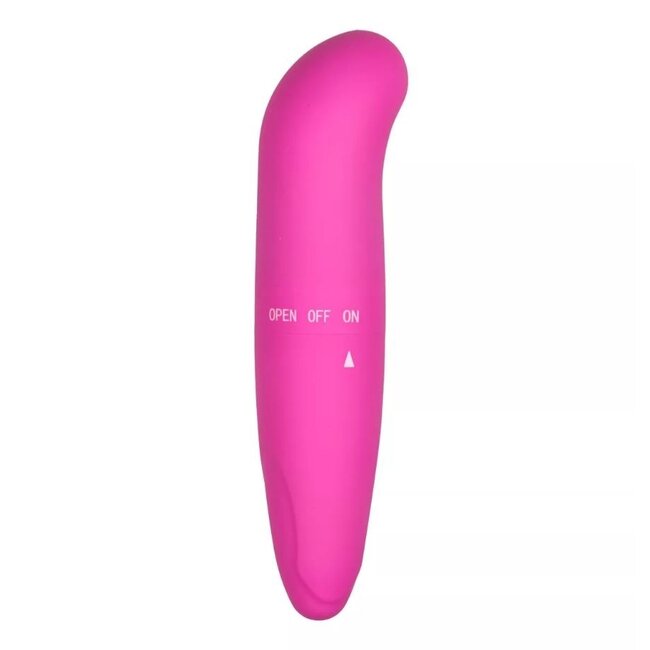 Mini wibrator punktu G EasyToys 1 sztuka