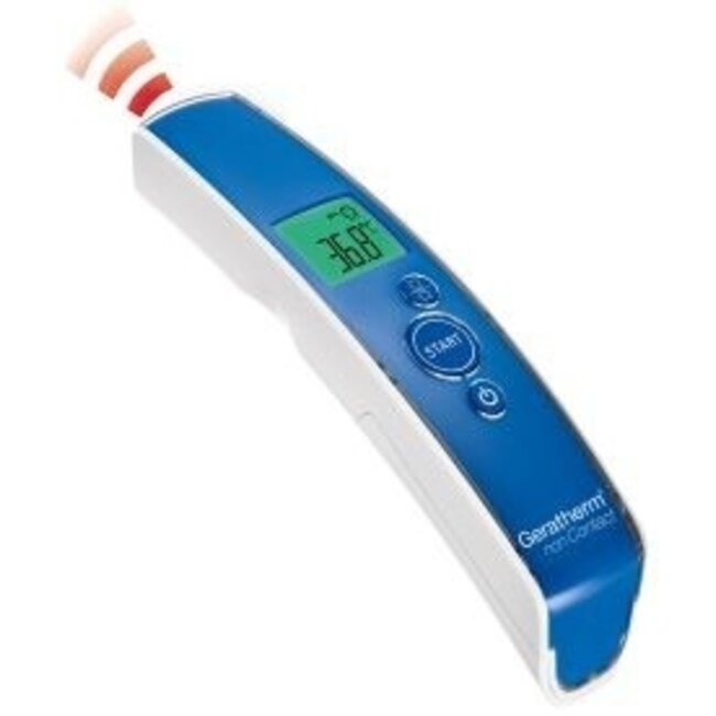 Thermomètre sans contact Geratherm, 1 unité