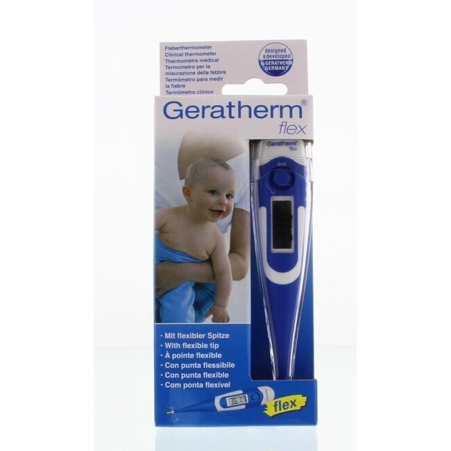 Geratherm Thermometer flex 1 Stück
