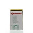 Medzorg Reddingsdeken goud/zilver 160x210 1 Stuks