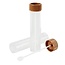 Vasetto per Campioni Fecali Spruyt Hillen 30ml (Confezione da 25 Pezzi)