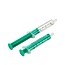 Spruyt Hillen Doseerspuit 3ml groen 100 Stuks