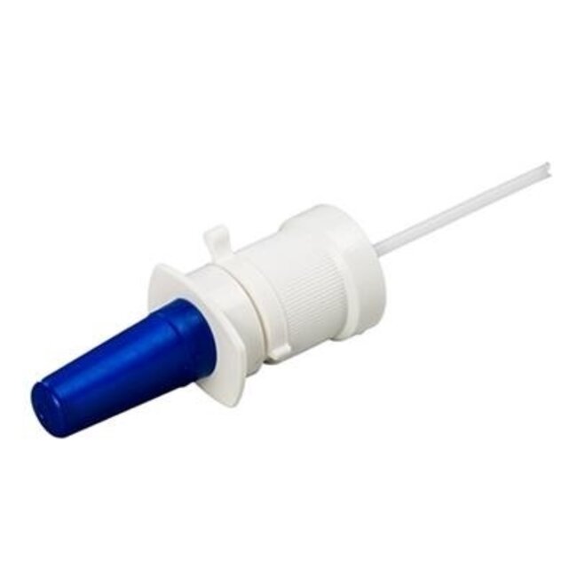 Spruyt Hillen Butelka z zakraplaczem PMP atomizer do nosa, 40 sztuk