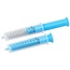 Jeringa dosificadora Spruyt Hillen 10 ml azul, 50 unidades